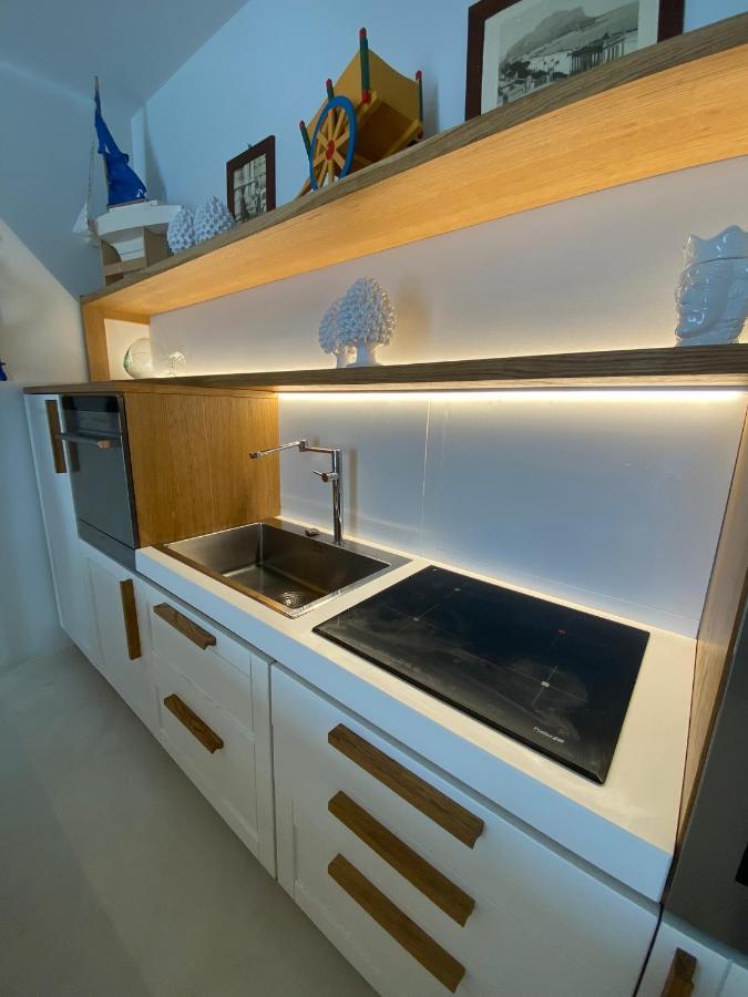 Dal Notaio, Appartamento Con Terrazza Marettimo Exterior foto