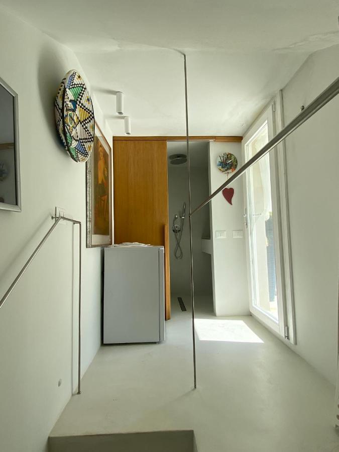 Dal Notaio, Appartamento Con Terrazza Marettimo Exterior foto